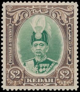 Kedah, n° 60/68 