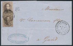 1861 N° 10 