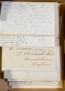 Verenigd Koninkrijk, Gibraltar, diverse zichten en plaatsen (112 stuks)