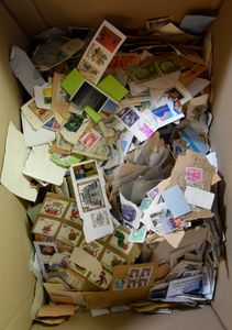 Alle op fragment, met thema en soms volledige reeksen, m/ntz