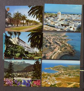 Alle periodes (merendeel modern) (+2000 stuks)