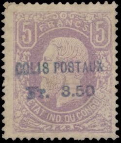 N° CP 1 