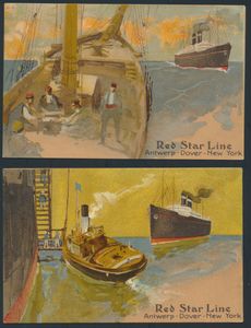 Scheepvaart, 