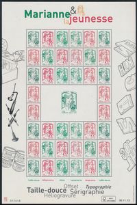 F 4774-A en 4774-B (2x) 
