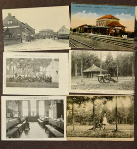 Kamp van Beverlo (120 stuks)