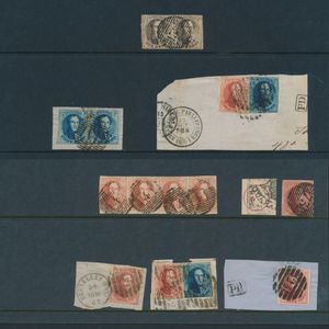 Lotje van N° 10/12, w.o. paren (