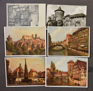 Alle periodes (veel modern) + weinig fantasie (+/-2600 stuks)