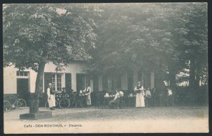 Deurne, Den Bosuil (1 stuk)