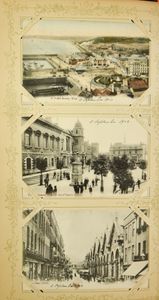 Prachtig album (zelden gezien), diverse landen en een weinig fantasie (512 stuks)