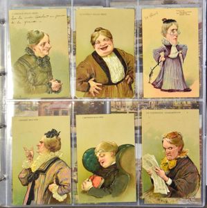 Mooie samenstelling, diverse onderwerpen (226 stuks)