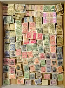 1893/1969 Samenstelling 98 bundels, w.o. Leopold II, BZ, TX, pubs, zm/m