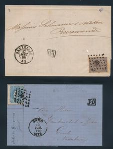 1866 N° 19 