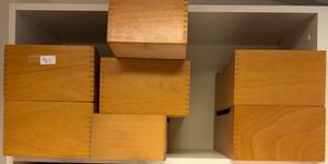 Diverse landen en thema's en wat krijgsgevangenenpost in 7 boxen (+2600 stuks)