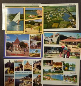 Provincie Limburg, alle periodes, diverse zichten (420 stuks)