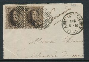 1863 N° 14 