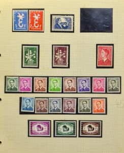 1958/1976 Verzameling in ringmap, zm/m/m/ntz