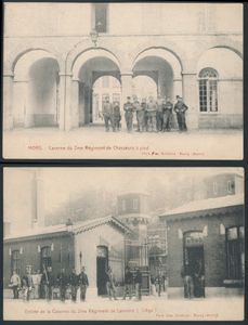 Kamp van Beverlo, w.o. betere en foto's (72 stuks)