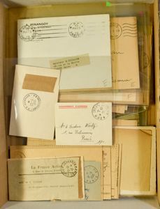 Preodocumenten, portvrijdom, voor de liefhebber, 60 stuks, zm/m/ntz