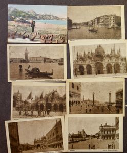 Diverse landen, veel betere kaarten dan gemiddeld, alle oude kaarten (570 stuks)