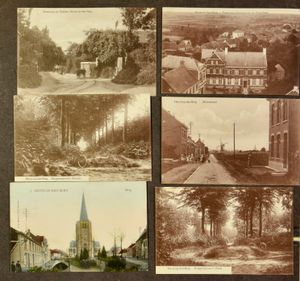 Heist-op-den-Berg (9 stuks)