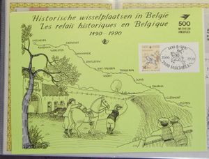 1990/2014 Uitgebreide verzameling samenuitgiften, HK + zegels in 3 albums, w.o. groene en grijze kaart (2x), Finch (3x), Missale Romanum Hongaarse kaart, zm