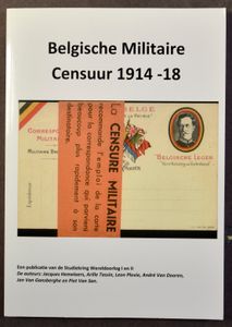 Belgische Militaire Censure 1914-18, studiekring
