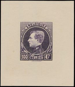 STES 3821/25, 5 proeven waarvan 
