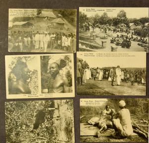 Diverse plaatsen en zichten (12 stuks)