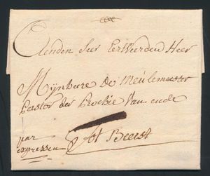 1773 Voorloper met Vlaamse inhoud vanuit 