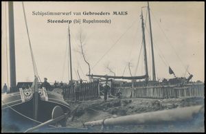 Steendorp (bij Rupelmonde) 