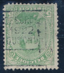 PRE 137, Albert I 
