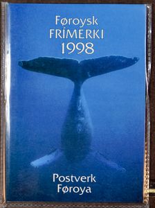 1980/1998 Verzameling in jaarmapjes, alleen jaar 1983 ontbreekt, zm