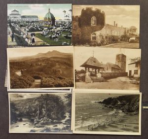 Verenigd Koninkrijk, diverse plaatsen (714 stuks)