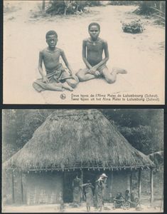 Diverse plaatsen en zichten, oude kaarten en foto's met overwegend Nels (195 stuks)F