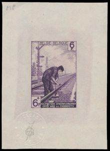 STES 263, proef EERSTE staat, 