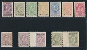 TE 21/28 en TE 29/36, zm (OBP €376)