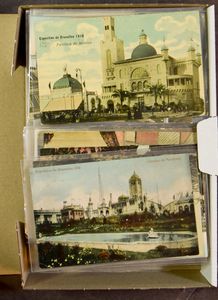 Brussel 1910 (+/-150 stuks)