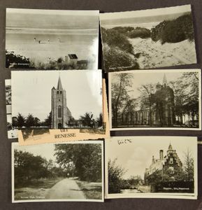 Provincie Zeeland, alle periodes (400 stuks)