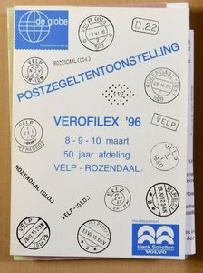 Postgeschiedenis W.O. I, 5 naslagwerken