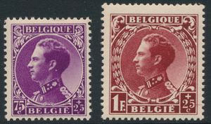 N° 391-V en 393-V 