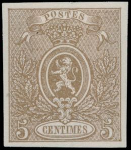 N° 23/25 Set herdrukken uit 1945 