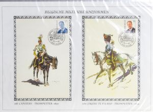 1960/2010 Twee zeer goed gevulde dozen (ZK/BRF/PWST/BK/FDC/MK) met gevarieerde samenstelling onuitgezocht, zeer geschikt voor ruil of voortverkoop, ook voor verzamelaars, duizenden stuks, zm/m/ntz
