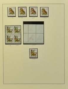 1985/2001 Verzameling waarbij variëteiten en curiositeiten in Lindner album, zm