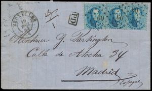 1864 N° 15 
