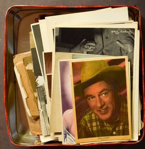 Alle periodes in albums en doosje + klasseur met oude etsen, kwaliteit na te zien