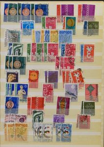 1956/2003 Samenstelling en voorraad in 3 insteekboeken, zm/m