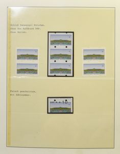 Verzamelingen in 7 albums, w.o. 