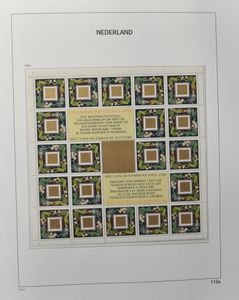 1872/1999 Restanten in insteekalbums en 2 Davo (w.o. 1 in zeer goede staat + 1 LX met bladen 1990/1999), interessant lot als aanvulling, zm/m/ntz