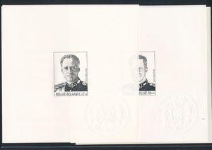 Jaar 1998, volledige jaargang in ministervel, zm (OBP €2.535)