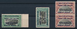 N° 28, 30 et 32 (2x) 